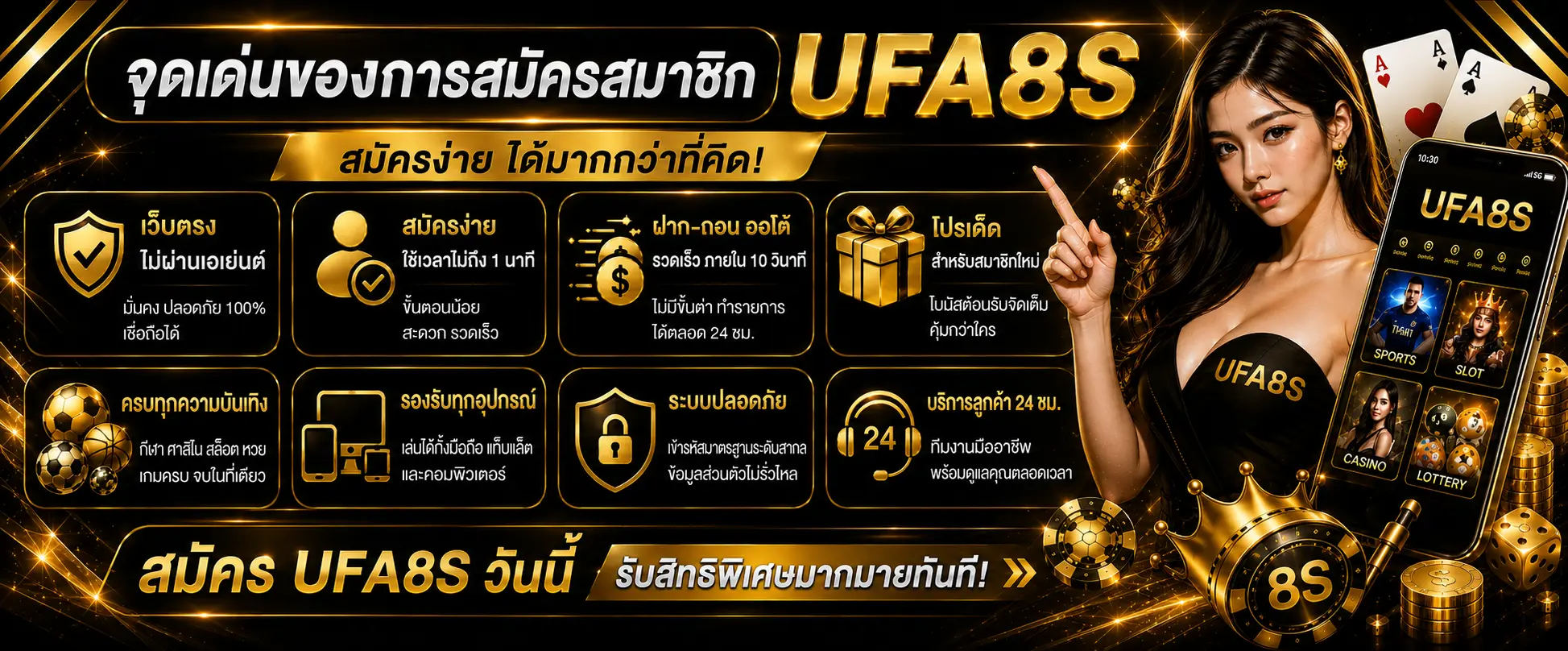 UFABET